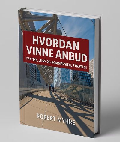 Forsidebilde: Hvordan vinne anbud